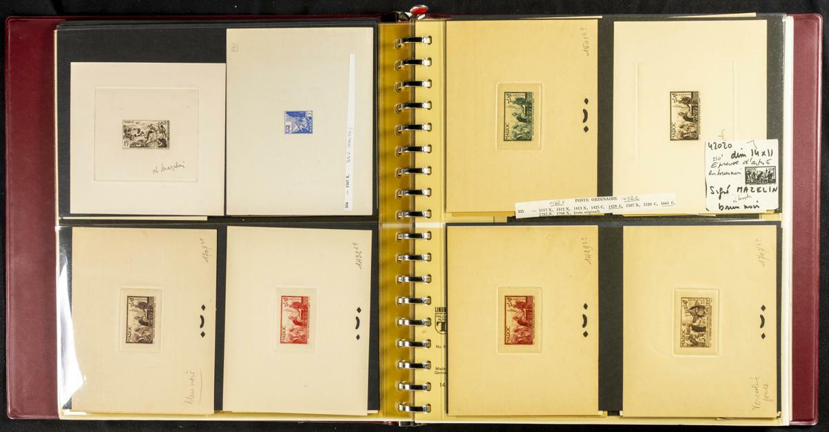 Image 134 for lot number 189 for Iberphil - 128th Auction - Lots and Collections 