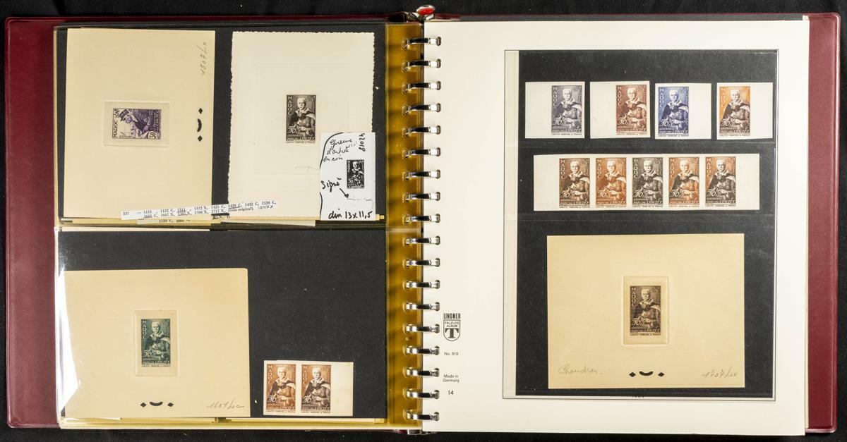 Image 136 for lot number 189 for Iberphil - 128th Auction - Lots and Collections 