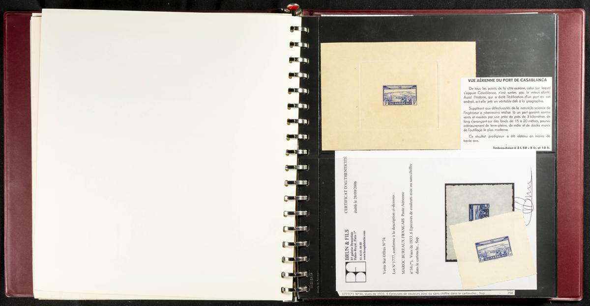 Image 160 for lot number 189 for Iberphil - 128th Auction - Lots and Collections 