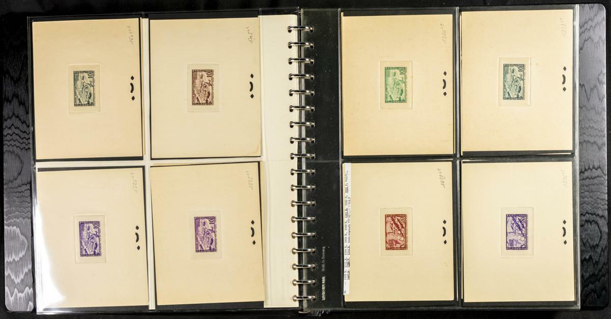 Image 201 for lot number 189 for Iberphil - 128th Auction - Lots and Collections 