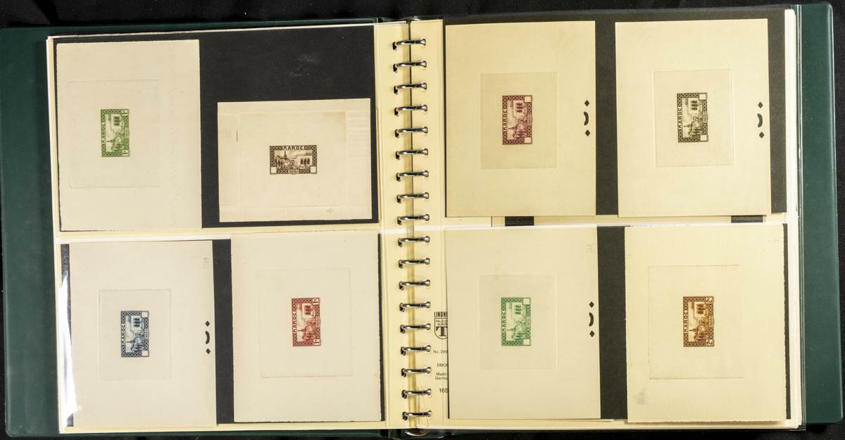 Image 10 for lot number 189 for Iberphil - 128th Auction - Lots and Collections 