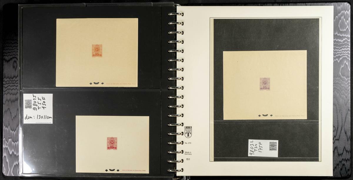 Image 286 for lot number 189 for Iberphil - 128th Auction - Lots and Collections 