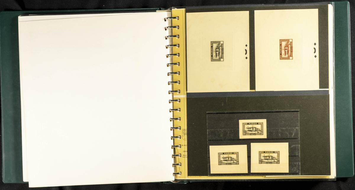 Image 18 for lot number 189 for Iberphil - 128th Auction - Lots and Collections 