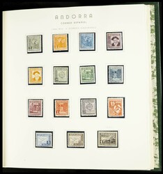 (1946ca). Resto de colección muy completa de Colonias Españolas ...