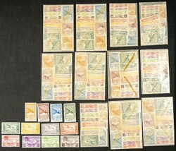 NE13/24(13). 1932. Conjunto de trece series completas NO EMITIDAS de ...