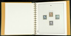 (1963ca). Dos colecciones muy completas de Andorra Española entre ...