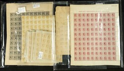 (1855ca). Interesante conjunto de miles de sellos de Filipinas y ...