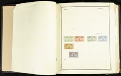 (1875ca). Interesante resto de colección de Colonias Francesas entre ...