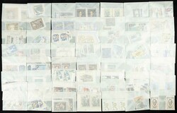 (1965ca). Interesante conjunto-stock de cientos de series completas ...