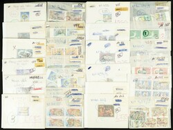 (1970ca). Conjunto de series completas y sellos sueltos de Colonias y ...