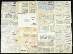 (1970ca). Conjunto de series completas y sellos sueltos de Colonias y ...