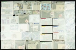 (1880ca). Interesante conjunto de sellos sueltos y series completas ...