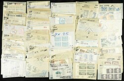 (1946ca). Interesante conjunto-stock de series completas y sellos ...