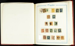 (1859ca). Interesante colección de Argentina entre 1859 y 2011, en ...