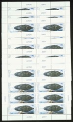 Yvert 225/26(132). 2001. Conjunto de ciento treinta y dos series ...