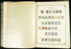 (1851ca). Interesante resto de colección de Bélgica entre 1851 y ...