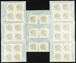 Yvert 172/87(30). 1966. Treinta series completas FLORA de Burundi ...