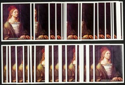 Yvert HB6(85). 1978. Conjunto de ochenta y cinco hojas bloque de ...