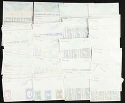 (1970ca). Conjunto-stock de cientos de series completas de Portugal ...