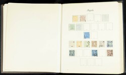 (1868ca). Muy interesante colección de Colonias Portuguesas entre ...