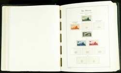 (1945ca). Colección de San Marino entre 1945 y 2002, en nuevo ...