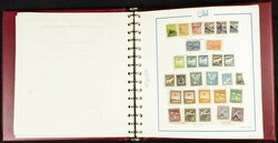 (1853ca). Colección muy completa de Chile entre 1853 y 2007, en ...