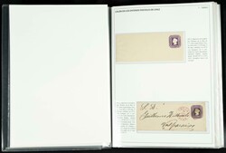 (1873ca). Espectacular colección temática COLON EN LOS ENTEROS ...