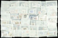 (1957ca). Conjunto de cientos de años completos del Tema Europa ...