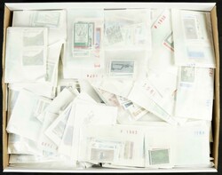 (1957ca). Conjunto de cientos de años completos del Tema Europa ...