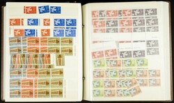 (1961ca). Conjunto de cientos de series completas del Tema Europa ...