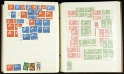 (1961ca). Conjunto de cientos de series completas del Tema Europa ...