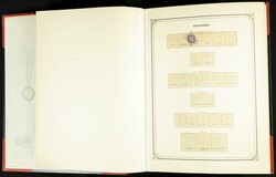 (1859ca). Resto de colección de Colombia entre 1859 y 1983, en nuevo ...