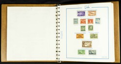 (1910ca). Interesante y prácticamente completa colección de Cuba ...