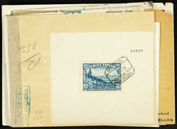 (1909ca). Conjunto de más de veinticinco cartas y tarjetas Enteros ...