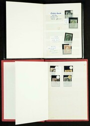 (1850ca). Interesante conjunto de sellos de Estados Unidos, la ...