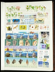 (1870ca). Interesante colección de Estados Unidos entre 1870 y 2003, ...