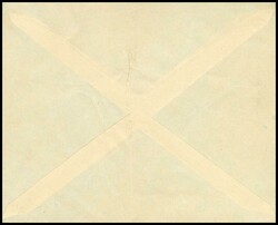 1937. 10 cts sobre 5 cts, 25 cts sobre 5 cts y 40 cts sobre 5 cts. ...