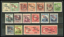 21/37. 1937. Serie completa. MAGNIFICA. Edifil 2017: 77 Euros