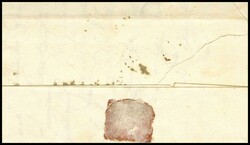 1832. LA HABANA a BARCELONA. Marca HABANA, en negro (P.E.13) edición ...