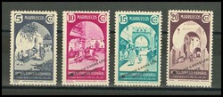 196/99M. 1939. Serie completa. Sobrecarga WATERLOW AND SONS LTD / ...