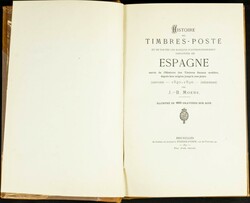 1891. HISTORIE DES TIMBRES-POSTE ET TOUTES LES MARQUES ...