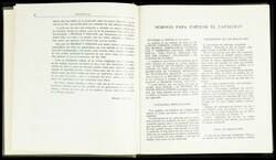 1960. CATALOGO ESPECIALIZADO DE LOS SELLOS DE ESPAÑA DE 1850 A 1960. ...