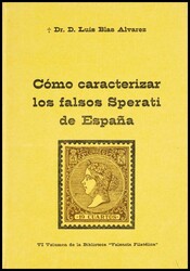 1967. COMO CARACTERIZAR LOS FALSOS SPERATI DE ESPAÑA. Dr. Luis Blas ...