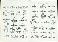 1969. CATALOGO, PREFILATELIA Y FILATELIA ESPAÑOLA (1700-1970). Jose ...