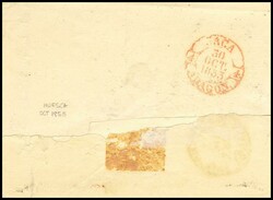 1853. HUESCA a JACA (HUESCA) y reutilizada de JACA (HUESCA) a ...