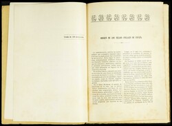 1908. ESTUDIOS POSTALES RESEÑA HISTORICA DE LOS SELLOS FISCALES DE ...