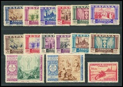 889/02N. 1940. Serie completa. Nº000000. MAGNIFICA. Edifil 2025: 330 ...