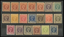 50/69. 1899. Serie completa. MAGNIFICA Y RARISIMA. Edifil 2026: 1.880 ...
