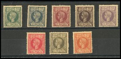 110/17N. 1902. Serie completa. Nº000000. MAGNIFICA. Edifil 2018: 288 ...
