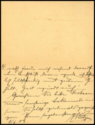 EP18. 1903. 10 cts+10 cts azul sobre Tarjeta Entero Postal de ida y ...
